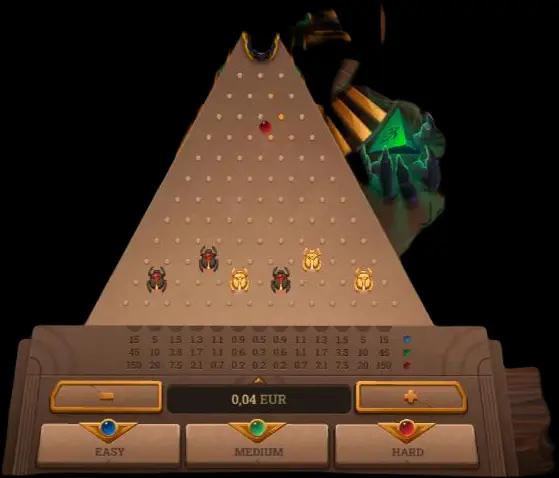 Modalità demo di Plinko da vari sviluppatori Modalità demo di Plinko da vari sviluppatori